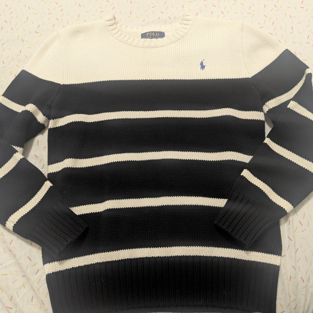 Polo by Ralph Lauren Striped Sweater